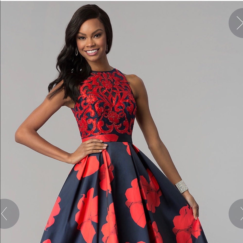 Prom Dress By Terani